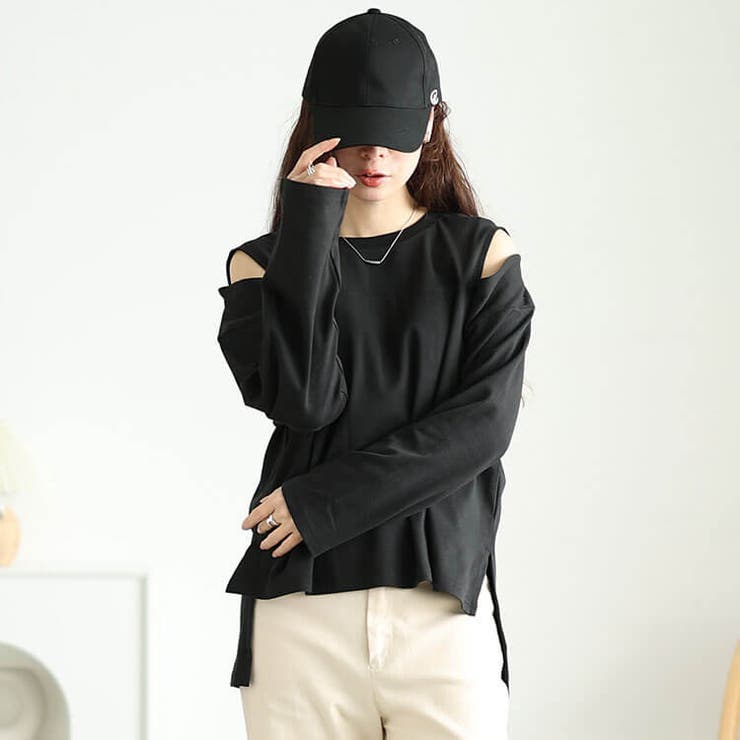 大きいサイズ レディース トップス | GOLDJAPAN　大きいサイズ専門店 | 詳細画像7 