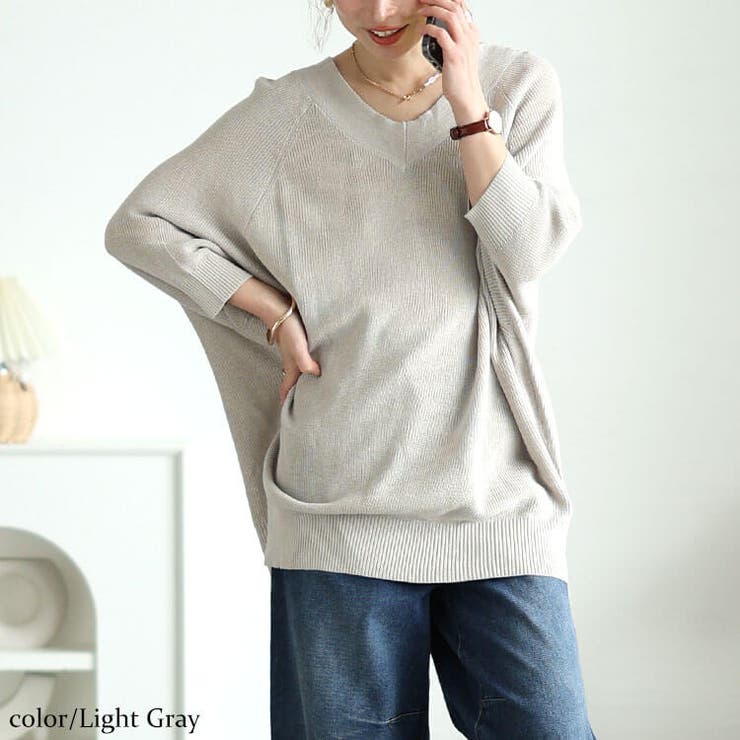 大きいサイズ レディース チュニック | GOLDJAPAN　大きいサイズ専門店 | 詳細画像6 