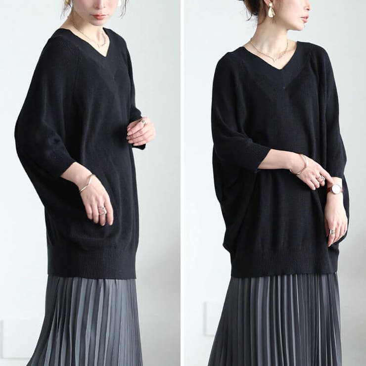 大きいサイズ レディース チュニック | GOLDJAPAN　大きいサイズ専門店 | 詳細画像11 