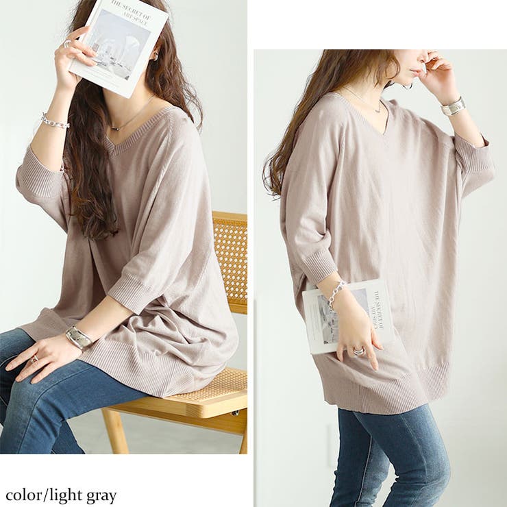 大きいサイズ レディース トップス | GOLDJAPAN　大きいサイズ専門店 | 詳細画像8 
