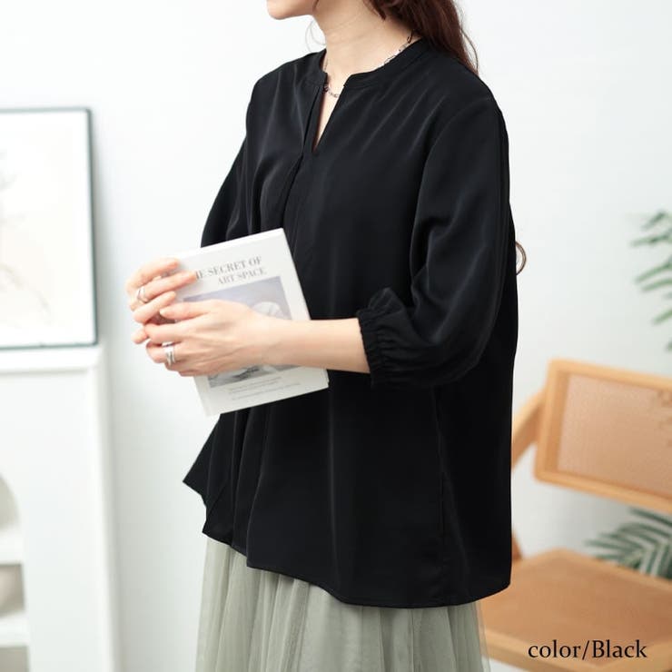 大きいサイズ レディース トップス | GOLDJAPAN　大きいサイズ専門店 | 詳細画像12 