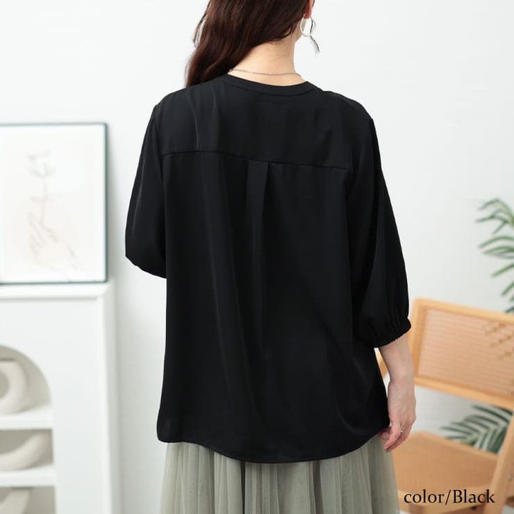 大きいサイズ レディース トップス | GOLDJAPAN　大きいサイズ専門店 | 詳細画像13 