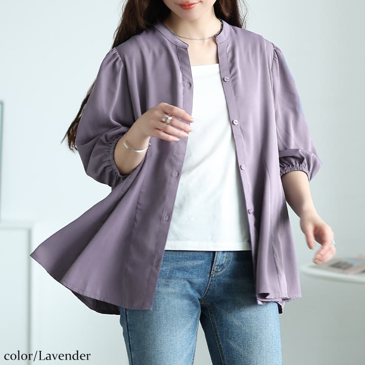 大きいサイズ レディース トップス | GOLDJAPAN　大きいサイズ専門店 | 詳細画像10 