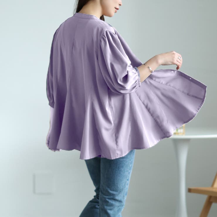 大きいサイズ レディース トップス | GOLDJAPAN　大きいサイズ専門店 | 詳細画像12 