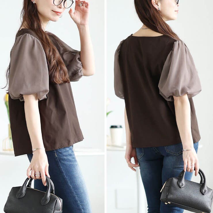 大きいサイズ レディース トップス | GOLDJAPAN　大きいサイズ専門店 | 詳細画像7 