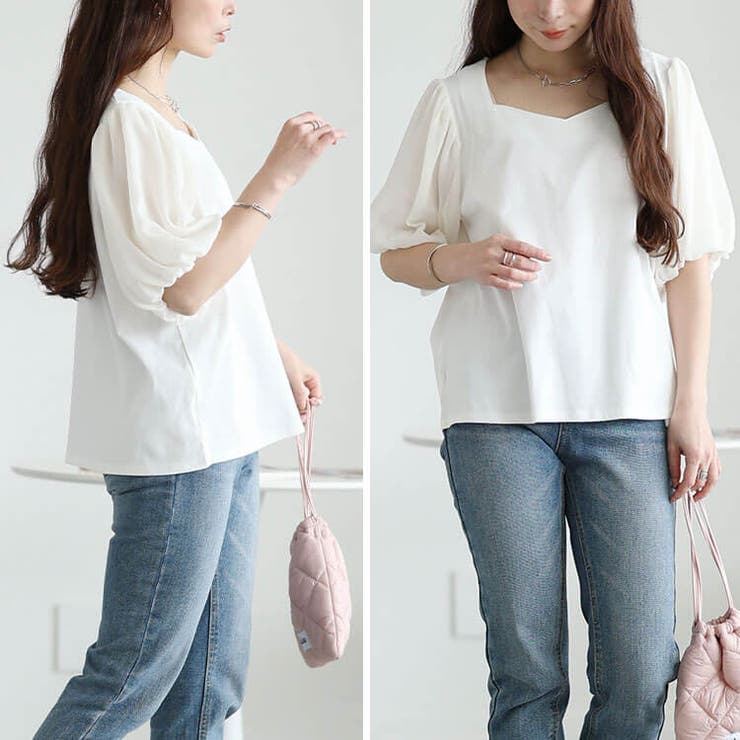 大きいサイズ レディース トップス | GOLDJAPAN　大きいサイズ専門店 | 詳細画像11 