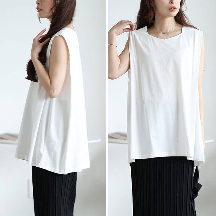 大きいサイズ レディース チュニック | GOLDJAPAN　大きいサイズ専門店 | 詳細画像9 