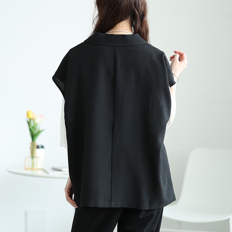 大きいサイズ レディース アウター | GOLDJAPAN　大きいサイズ専門店 | 詳細画像9 