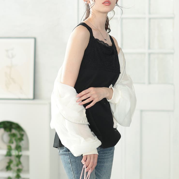 大きいサイズ レディース トップス | GOLDJAPAN　大きいサイズ専門店 | 詳細画像7 