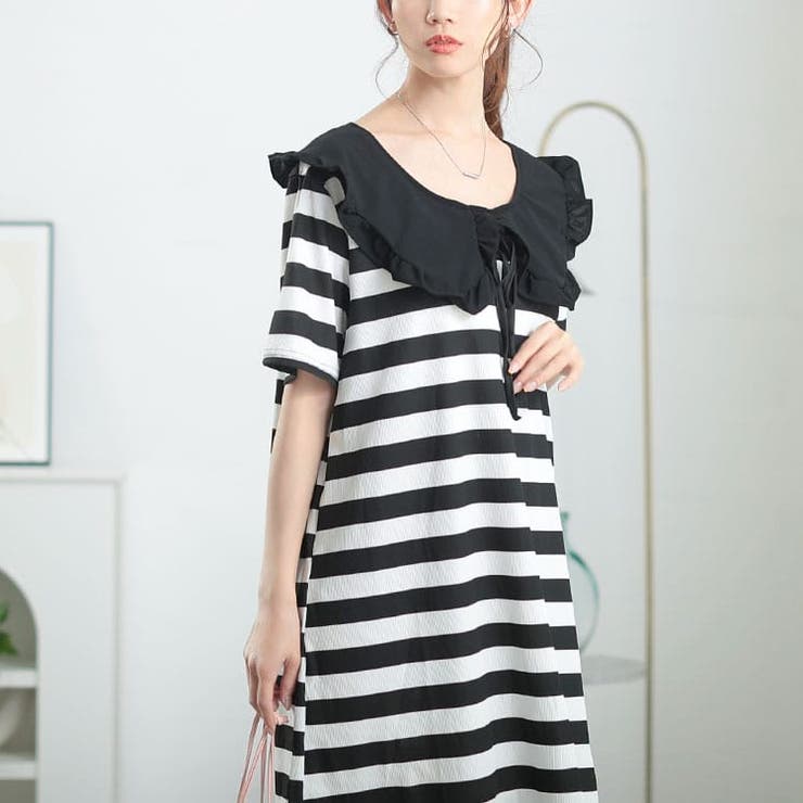 大きいサイズ レディース チュニック | GOLDJAPAN　大きいサイズ専門店 | 詳細画像5 