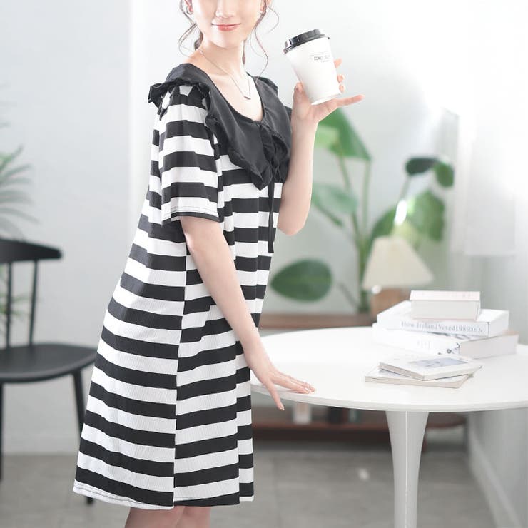 大きいサイズ レディース チュニック | GOLDJAPAN　大きいサイズ専門店 | 詳細画像13 