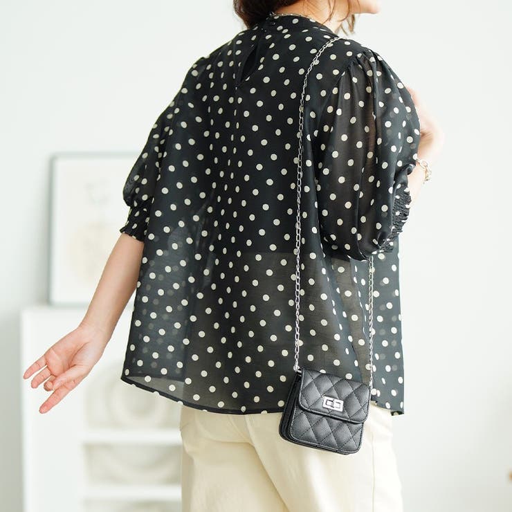 大きいサイズ レディース トップス | GOLDJAPAN　大きいサイズ専門店 | 詳細画像12 