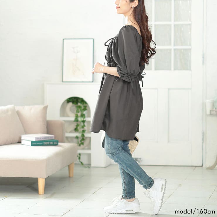 大きいサイズ レディース チュニック | GOLDJAPAN　大きいサイズ専門店 | 詳細画像6 