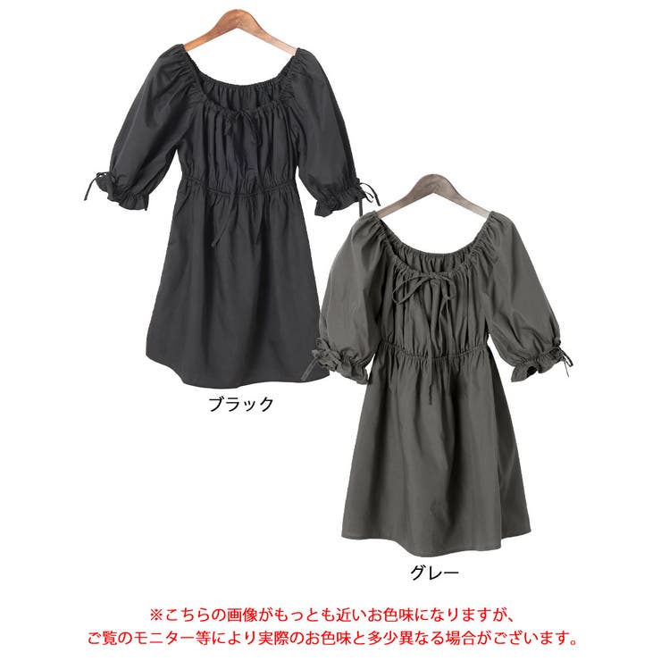 大きいサイズ レディース チュニック[品番：GJ000021920