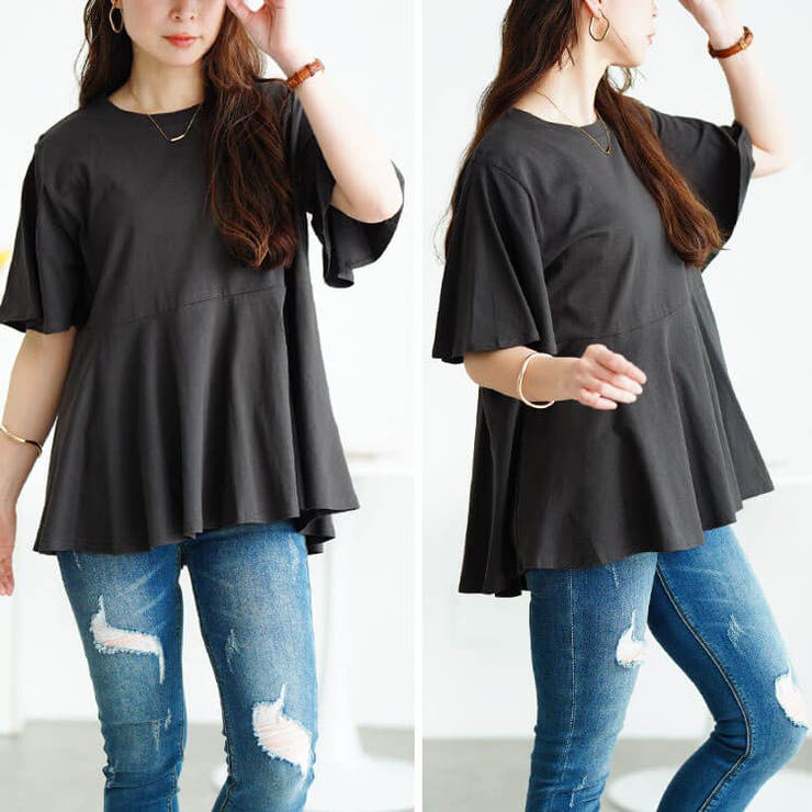 大きいサイズ レディース トップス | GOLDJAPAN　大きいサイズ専門店 | 詳細画像11 