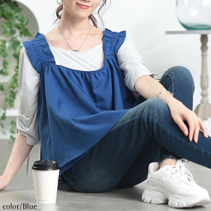 大きいサイズ レディース トップス | GOLDJAPAN　大きいサイズ専門店 | 詳細画像6 