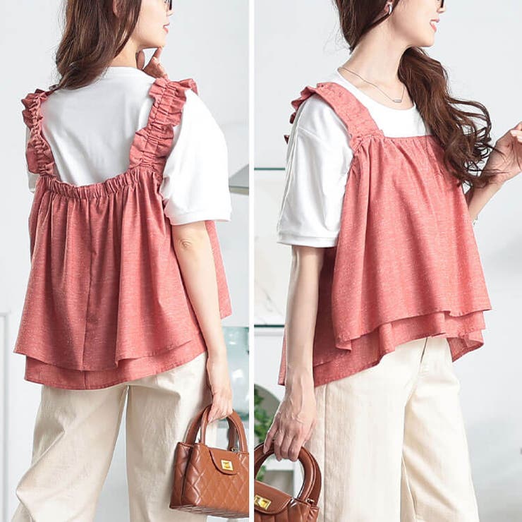 大きいサイズ レディース トップス | GOLDJAPAN　大きいサイズ専門店 | 詳細画像11 