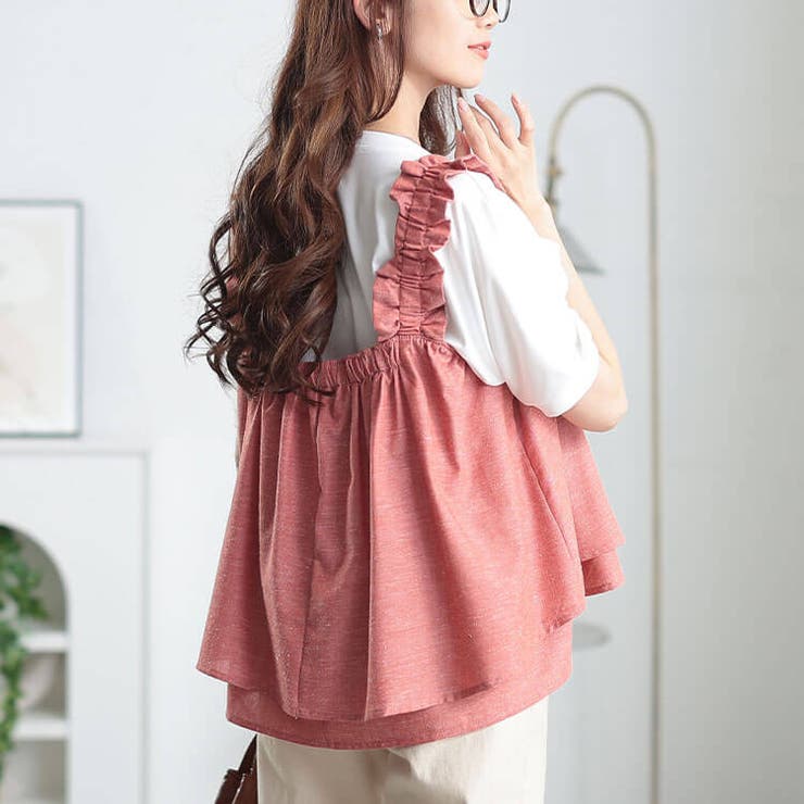 大きいサイズ レディース トップス | GOLDJAPAN　大きいサイズ専門店 | 詳細画像13 