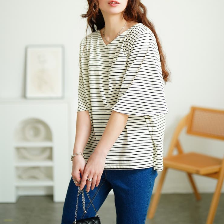 大きいサイズ レディース トップス | GOLDJAPAN　大きいサイズ専門店 | 詳細画像12 