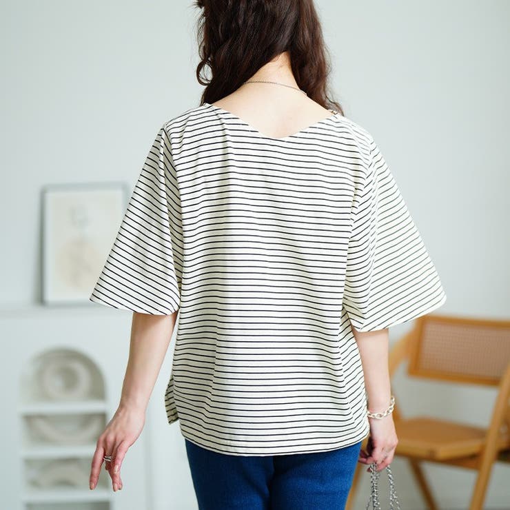 大きいサイズ レディース トップス | GOLDJAPAN　大きいサイズ専門店 | 詳細画像13 