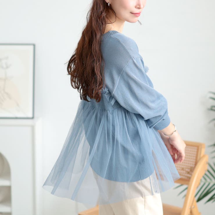 大きいサイズ レディース トップス | GOLDJAPAN　大きいサイズ専門店 | 詳細画像13 