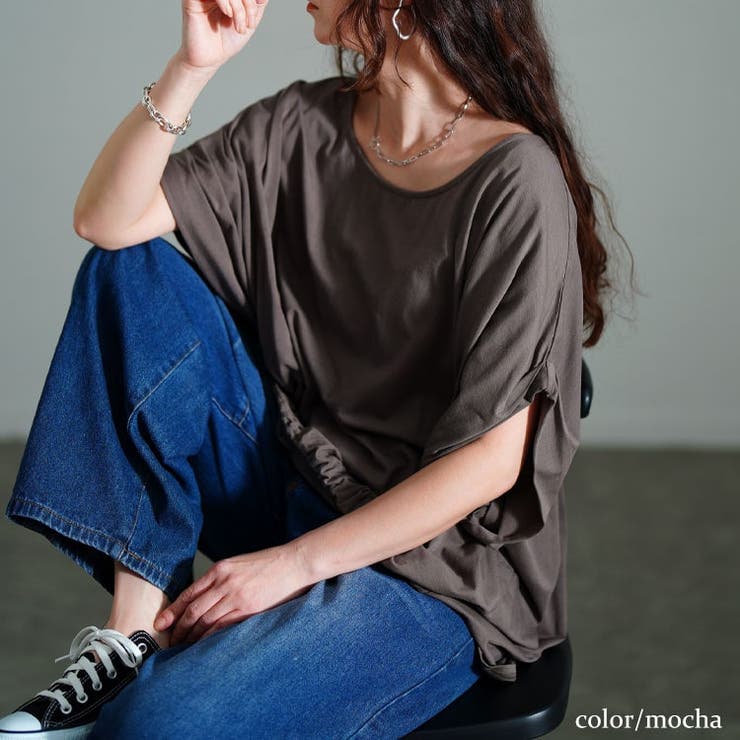 大きいサイズ レディース トップス | GOLDJAPAN　大きいサイズ専門店 | 詳細画像10 