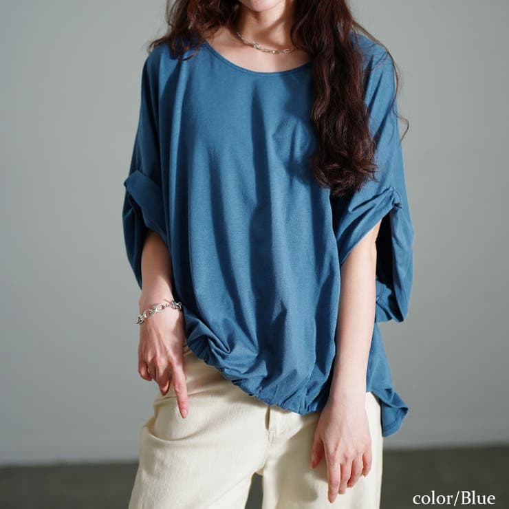 大きいサイズ レディース トップス | GOLDJAPAN　大きいサイズ専門店 | 詳細画像13 