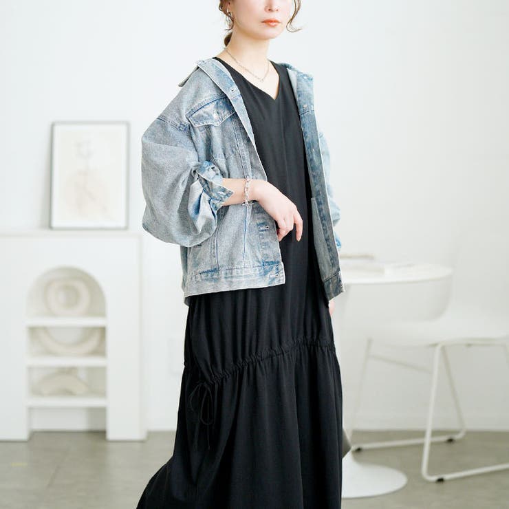 大きいサイズ レディース ワンピース | GOLDJAPAN　大きいサイズ専門店 | 詳細画像5 