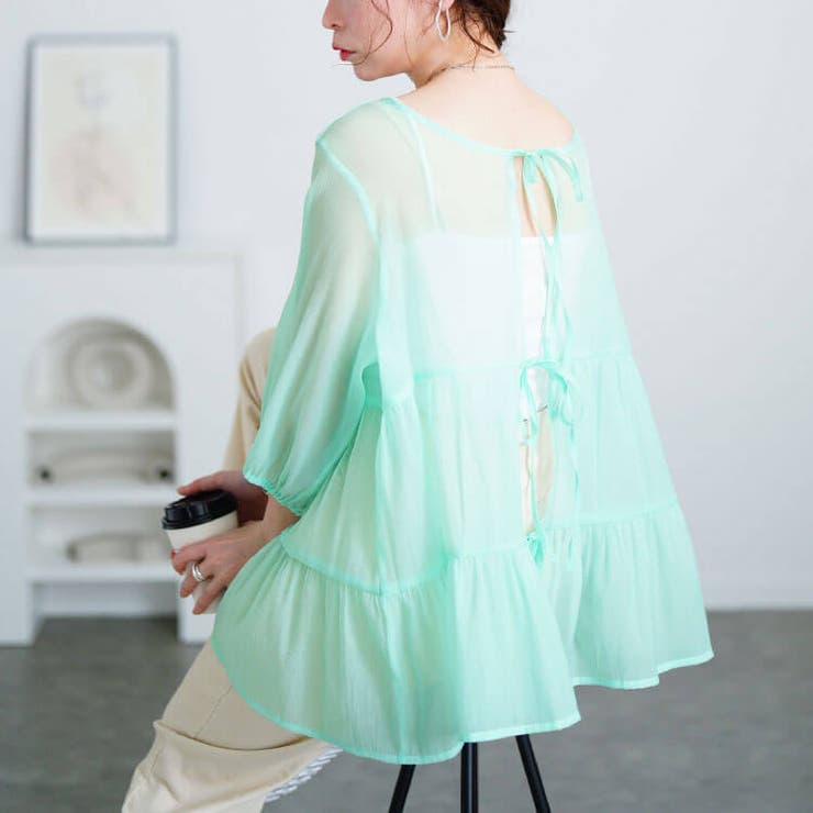 大きいサイズ レディース チュニック | GOLDJAPAN　大きいサイズ専門店 | 詳細画像9 