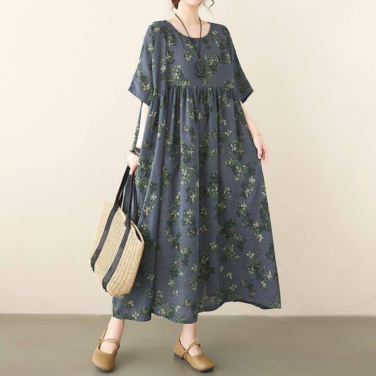 大きいサイズ レディース ワンピース | GOLDJAPAN　大きいサイズ専門店 | 詳細画像7 