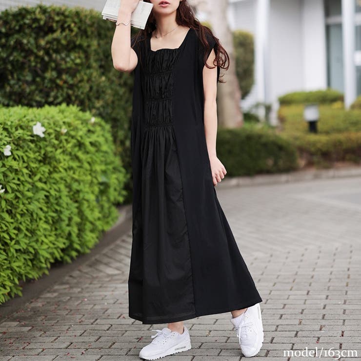 大きいサイズ レディース ワンピース | GOLDJAPAN　大きいサイズ専門店 | 詳細画像7 