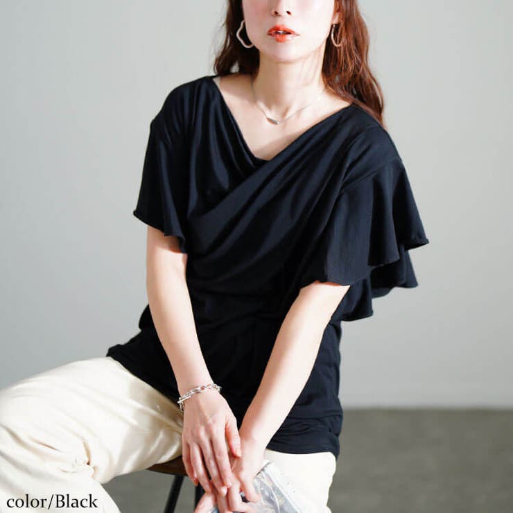 大きいサイズ レディース トップス | GOLDJAPAN　大きいサイズ専門店 | 詳細画像6 