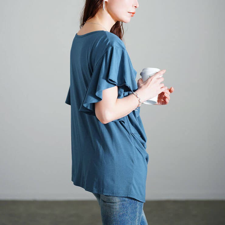 大きいサイズ レディース トップス | GOLDJAPAN　大きいサイズ専門店 | 詳細画像11 