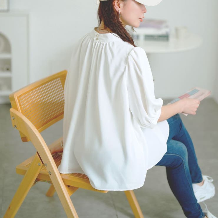 大きいサイズ レディース トップス | GOLDJAPAN　大きいサイズ専門店 | 詳細画像5 