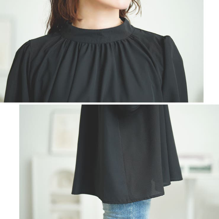 大きいサイズ レディース トップス | GOLDJAPAN　大きいサイズ専門店 | 詳細画像6 