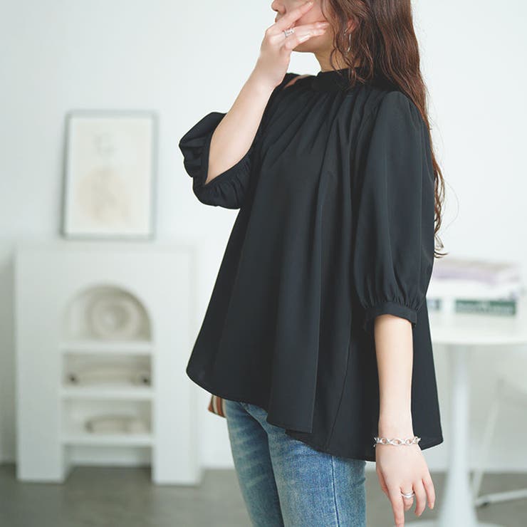 大きいサイズ レディース トップス | GOLDJAPAN　大きいサイズ専門店 | 詳細画像11 