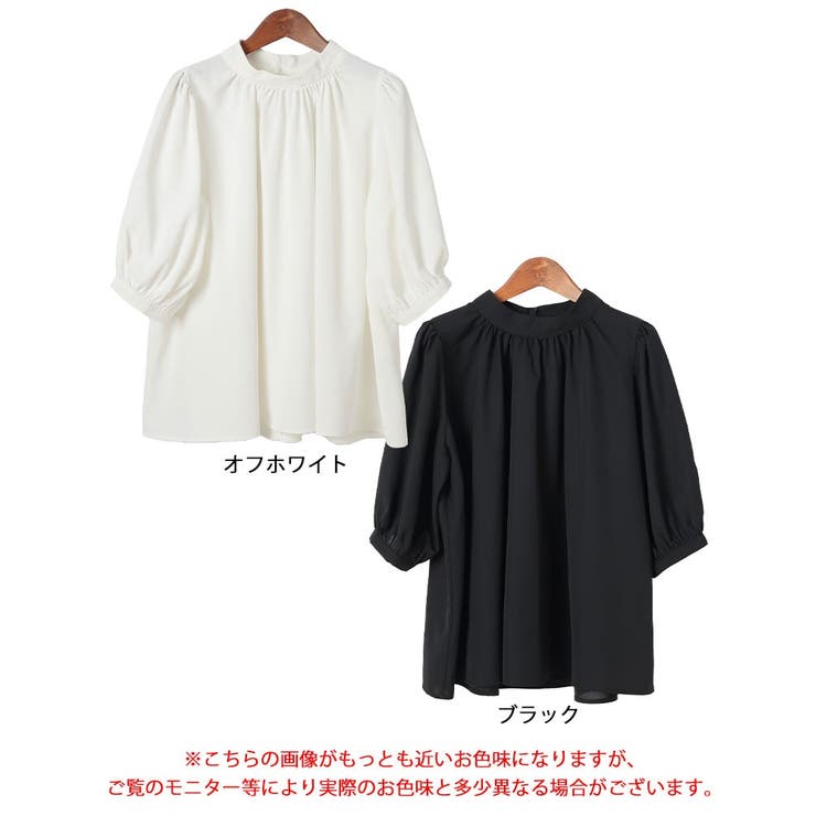 大きいサイズ レディース トップス | GOLDJAPAN　大きいサイズ専門店 | 詳細画像17 