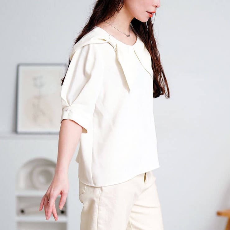 大きいサイズ レディース トップス | GOLDJAPAN　大きいサイズ専門店 | 詳細画像8 