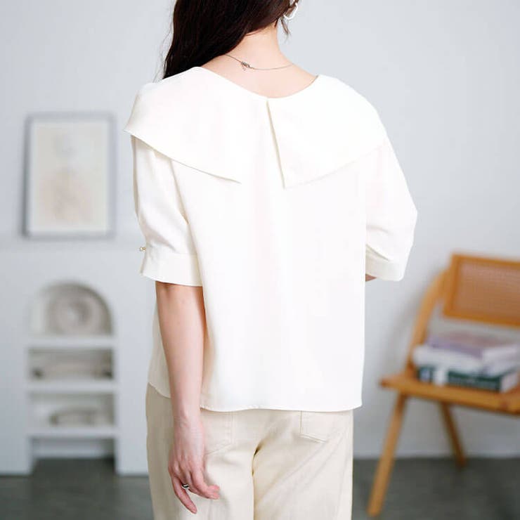 大きいサイズ レディース トップス | GOLDJAPAN　大きいサイズ専門店 | 詳細画像9 