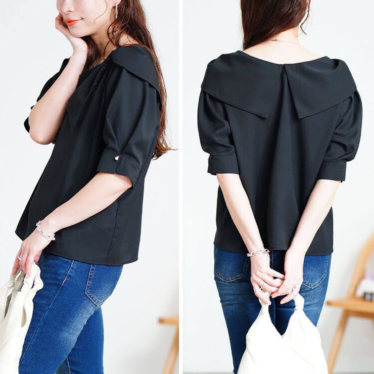 大きいサイズ レディース トップス | GOLDJAPAN　大きいサイズ専門店 | 詳細画像11 