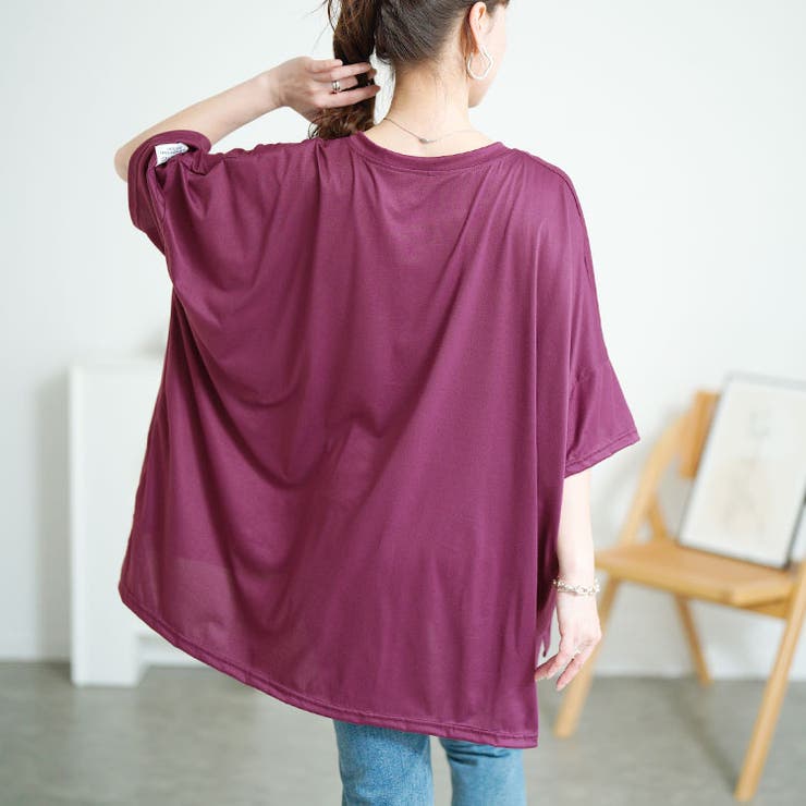 大きいサイズ レディース トップス | GOLDJAPAN　大きいサイズ専門店 | 詳細画像11 