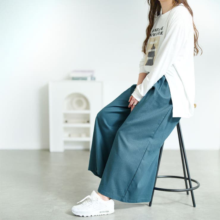 大きいサイズ レディース ボトムス | GOLDJAPAN　大きいサイズ専門店 | 詳細画像5 