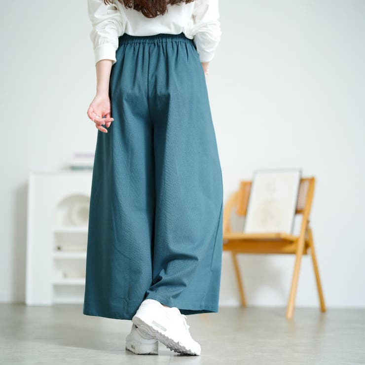 大きいサイズ レディース ボトムス | GOLDJAPAN　大きいサイズ専門店 | 詳細画像13 