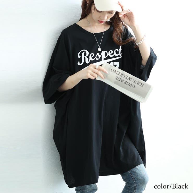 大きいサイズ レディース チュニック | GOLDJAPAN　大きいサイズ専門店 | 詳細画像13 