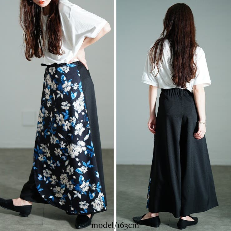 大きいサイズ レディース パンツ | GOLDJAPAN　大きいサイズ専門店 | 詳細画像12 