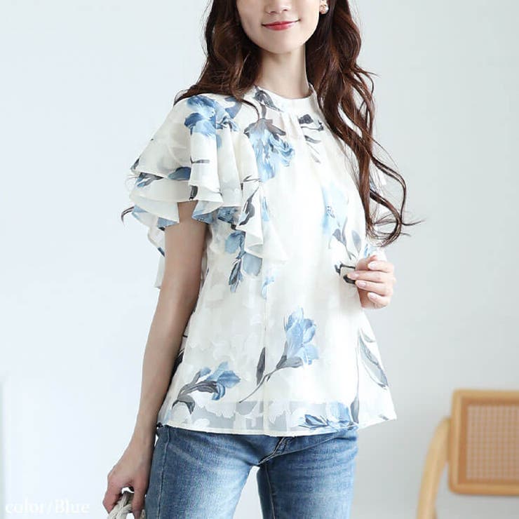 大きいサイズ レディース トップス | GOLDJAPAN　大きいサイズ専門店 | 詳細画像7 