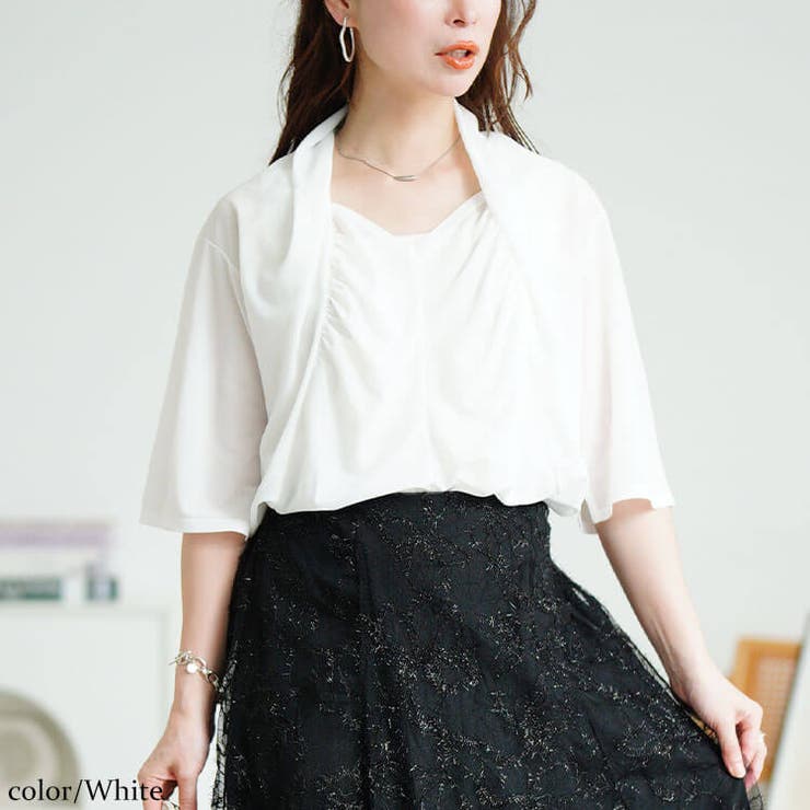 大きいサイズ レディース トップス | GOLDJAPAN　大きいサイズ専門店 | 詳細画像9 