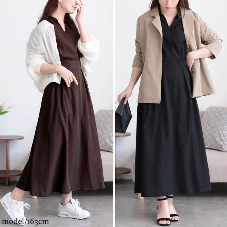 大きいサイズ レディース ワンピース | GOLDJAPAN　大きいサイズ専門店 | 詳細画像6 