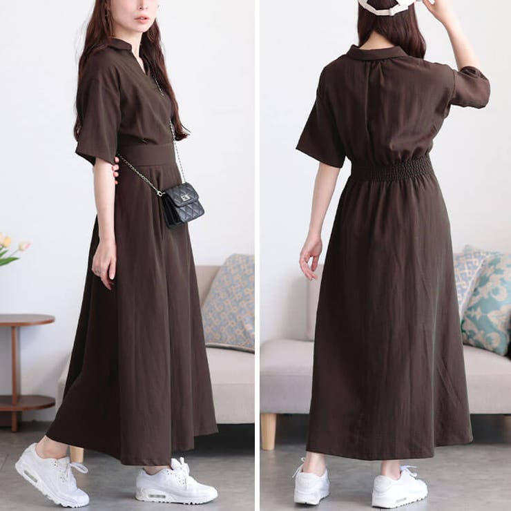 大きいサイズ レディース ワンピース | GOLDJAPAN　大きいサイズ専門店 | 詳細画像8 