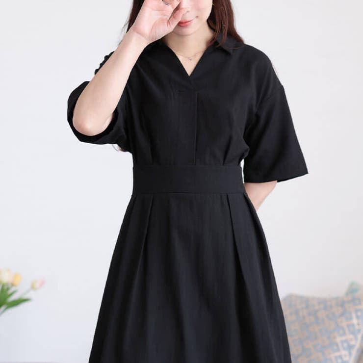 大きいサイズ レディース ワンピース | GOLDJAPAN　大きいサイズ専門店 | 詳細画像11 